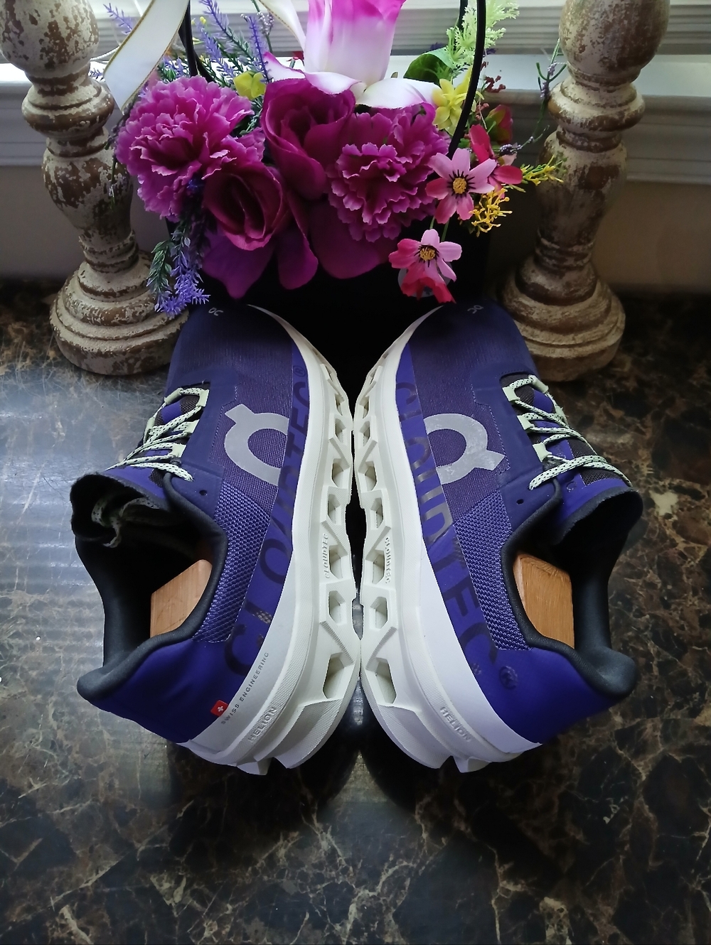 On CloudMonster Comfort/Running Medical Field Lifestyle Shoes Size 12 for Men - Picture 8 of 12